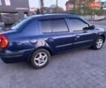 Синий Рено Симбол, объемом двигателя 1.4 л и пробегом 299 тыс. км за 2500 $, фото 5 на Automoto.ua