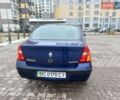 Синий Рено Симбол, объемом двигателя 1.4 л и пробегом 299 тыс. км за 2450 $, фото 3 на Automoto.ua
