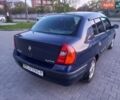 Синий Рено Симбол, объемом двигателя 1.4 л и пробегом 302 тыс. км за 2500 $, фото 4 на Automoto.ua