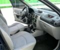 Синій Рено Сімбол, об'ємом двигуна 1.4 л та пробігом 200 тис. км за 4700 $, фото 22 на Automoto.ua