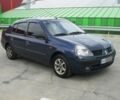 Синій Рено Сімбол, об'ємом двигуна 1.4 л та пробігом 200 тис. км за 4700 $, фото 5 на Automoto.ua