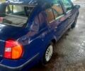 Синій Рено Сімбол, об'ємом двигуна 1.4 л та пробігом 0 тис. км за 1500 $, фото 3 на Automoto.ua