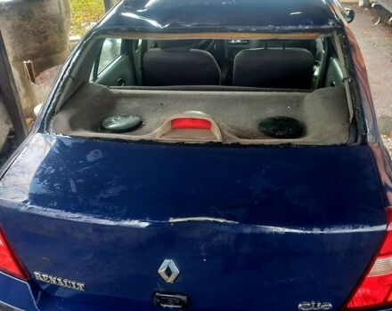 Синій Рено Сімбол, об'ємом двигуна 1.4 л та пробігом 0 тис. км за 1500 $, фото 2 на Automoto.ua