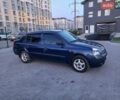 Синий Рено Симбол, объемом двигателя 1.4 л и пробегом 299 тыс. км за 2500 $, фото 1 на Automoto.ua