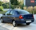 Синий Рено Симбол, объемом двигателя 1.4 л и пробегом 231 тыс. км за 3700 $, фото 6 на Automoto.ua