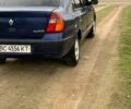 Синий Рено Симбол, объемом двигателя 1.39 л и пробегом 300 тыс. км за 2300 $, фото 3 на Automoto.ua