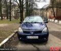 Синий Рено Симбол, объемом двигателя 1.4 л и пробегом 236 тыс. км за 2999 $, фото 1 на Automoto.ua