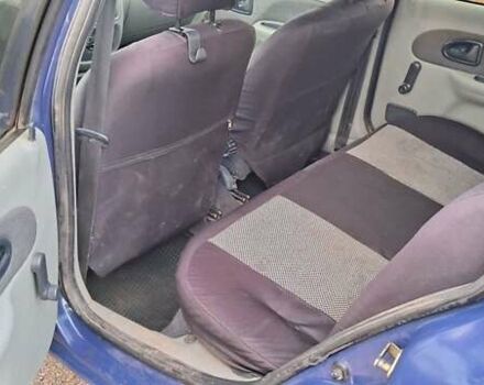 Синій Рено Сімбол, об'ємом двигуна 1.4 л та пробігом 152 тис. км за 3700 $, фото 1 на Automoto.ua