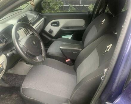 Синій Рено Сімбол, об'ємом двигуна 1.39 л та пробігом 180 тис. км за 3000 $, фото 1 на Automoto.ua