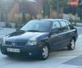 Синий Рено Симбол, объемом двигателя 1.4 л и пробегом 231 тыс. км за 3700 $, фото 1 на Automoto.ua