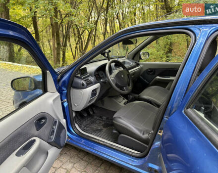 Рено Сімбол 2006 у Чернівцях на Automoto.ua Синій Рено Сімбол, об'ємом двигуна 1.39 л та пробігом 229 тис. км за 3200 $, фото 6 на Automoto.ua