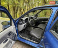 Рено Сімбол 2006 у Чернівцях на Automoto.ua Синій Рено Сімбол, об'ємом двигуна 1.39 л та пробігом 229 тис. км за 3200 $, фото 6 на Automoto.ua