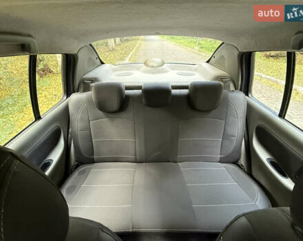 Рено Сімбол 2006 у Чернівцях на Automoto.ua Синій Рено Сімбол, об'ємом двигуна 1.39 л та пробігом 229 тис. км за 3200 $, фото 16 на Automoto.ua