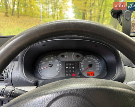 Рено Сімбол 2006 у Чернівцях на Automoto.ua Синій Рено Сімбол, об'ємом двигуна 1.39 л та пробігом 229 тис. км за 3200 $, фото 7 на Automoto.ua