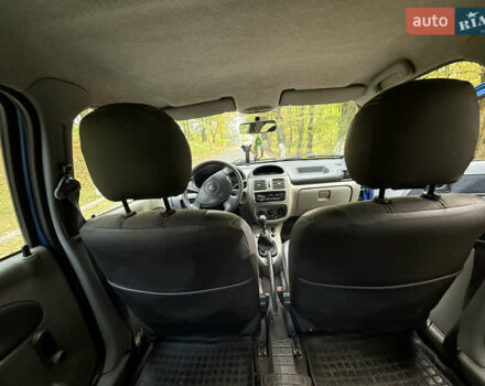 Рено Сімбол 2006 у Чернівцях на Automoto.ua Синій Рено Сімбол, об'ємом двигуна 1.39 л та пробігом 229 тис. км за 3200 $, фото 14 на Automoto.ua