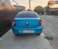 Синий Рено Симбол, объемом двигателя 1.39 л и пробегом 321 тыс. км за 2400 $, фото 6 на Automoto.ua