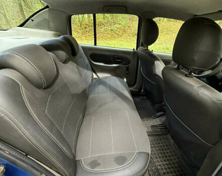 Рено Сімбол 2006 у Чернівцях на Automoto.ua Синій Рено Сімбол, об'ємом двигуна 1.39 л та пробігом 229 тис. км за 3200 $, фото 13 на Automoto.ua