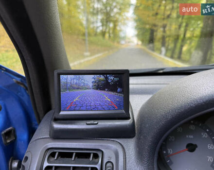 Рено Сімбол 2006 у Чернівцях на Automoto.ua Синій Рено Сімбол, об'ємом двигуна 1.39 л та пробігом 229 тис. км за 3200 $, фото 8 на Automoto.ua