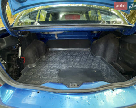 Рено Сімбол 2006 у Чернівцях на Automoto.ua Синій Рено Сімбол, об'ємом двигуна 1.39 л та пробігом 229 тис. км за 3200 $, фото 18 на Automoto.ua