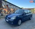 Синий Рено Симбол, объемом двигателя 1.39 л и пробегом 160 тыс. км за 2999 $, фото 1 на Automoto.ua