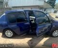 Синий Рено Симбол, объемом двигателя 1.4 л и пробегом 259 тыс. км за 4300 $, фото 4 на Automoto.ua
