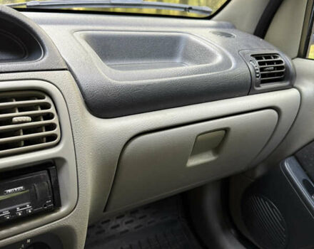 Рено Сімбол 2006 у Чернівцях на Automoto.ua Синій Рено Сімбол, об'ємом двигуна 1.39 л та пробігом 229 тис. км за 3200 $, фото 10 на Automoto.ua