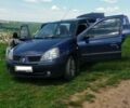 Синий Рено Симбол, объемом двигателя 1.4 л и пробегом 161 тыс. км за 4200 $, фото 1 на Automoto.ua