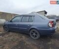 Синий Рено Симбол, объемом двигателя 1.4 л и пробегом 317 тыс. км за 3200 $, фото 2 на Automoto.ua