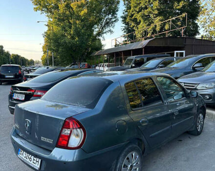 Синій Рено Сімбол, об'ємом двигуна 1.39 л та пробігом 444 тис. км за 2699 $, фото 2 на Automoto.ua