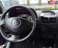 Синий Рено Симбол, объемом двигателя 1.39 л и пробегом 180 тыс. км за 4500 $, фото 1 на Automoto.ua