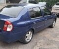 Синий Рено Симбол, объемом двигателя 1.39 л и пробегом 295 тыс. км за 3500 $, фото 3 на Automoto.ua