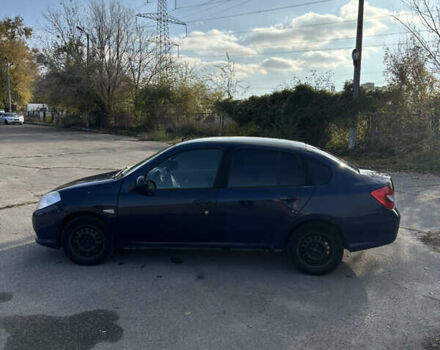 Синий Рено Симбол, объемом двигателя 1.46 л и пробегом 158 тыс. км за 3999 $, фото 4 на Automoto.ua