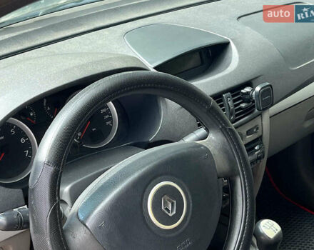 Синій Рено Сімбол, об'ємом двигуна 1.5 л та пробігом 310 тис. км за 3680 $, фото 30 на Automoto.ua