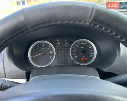 Синий Рено Симбол, объемом двигателя 1.46 л и пробегом 158 тыс. км за 3999 $, фото 9 на Automoto.ua