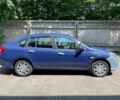 Синий Рено Симбол, объемом двигателя 1.5 л и пробегом 310 тыс. км за 3990 $, фото 3 на Automoto.ua