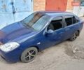 Синий Рено Симбол, объемом двигателя 1.5 л и пробегом 133 тыс. км за 4700 $, фото 2 на Automoto.ua