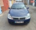 Синий Рено Симбол, объемом двигателя 1.5 л и пробегом 133 тыс. км за 4700 $, фото 3 на Automoto.ua