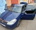 Синий Рено Симбол, объемом двигателя 1.5 л и пробегом 133 тыс. км за 4700 $, фото 9 на Automoto.ua