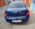 Синий Рено Симбол, объемом двигателя 1.5 л и пробегом 133 тыс. км за 4700 $, фото 5 на Automoto.ua