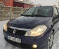 Синий Рено Симбол, объемом двигателя 1.39 л и пробегом 214 тыс. км за 3800 $, фото 3 на Automoto.ua