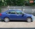 Синий Рено Симбол, объемом двигателя 1.5 л и пробегом 310 тыс. км за 3790 $, фото 2 на Automoto.ua