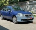 Синий Рено Симбол, объемом двигателя 1.5 л и пробегом 310 тыс. км за 3990 $, фото 2 на Automoto.ua