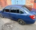 Синий Рено Симбол, объемом двигателя 1.5 л и пробегом 133 тыс. км за 4700 $, фото 1 на Automoto.ua