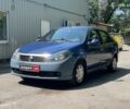 Синий Рено Симбол, объемом двигателя 1.5 л и пробегом 310 тыс. км за 3990 $, фото 1 на Automoto.ua