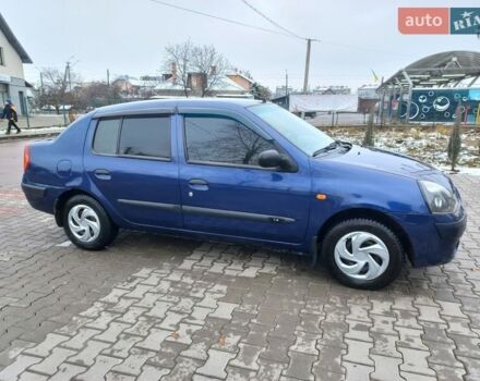 Синій Рено Сімбол, об'ємом двигуна 1.4 л та пробігом 299 тис. км за 2450 $, фото 1 на Automoto.ua