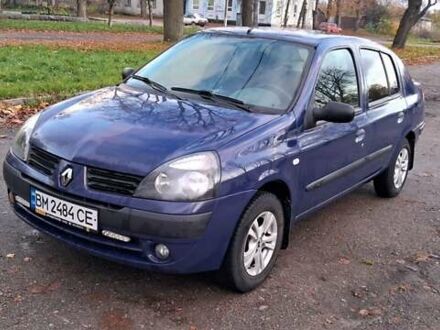Синій Рено Сімбол, об'ємом двигуна 1.4 л та пробігом 152 тис. км за 3700 $, фото 1 на Automoto.ua