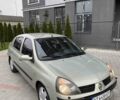 Зеленый Рено Симбол, объемом двигателя 1.39 л и пробегом 198 тыс. км за 3500 $, фото 1 на Automoto.ua