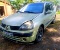 Зеленый Рено Симбол, объемом двигателя 1.4 л и пробегом 336 тыс. км за 1500 $, фото 1 на Automoto.ua