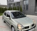 Зеленый Рено Симбол, объемом двигателя 1.39 л и пробегом 198 тыс. км за 3650 $, фото 1 на Automoto.ua