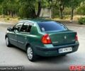 Зеленый Рено Симбол, объемом двигателя 1.4 л и пробегом 190 тыс. км за 3000 $, фото 2 на Automoto.ua